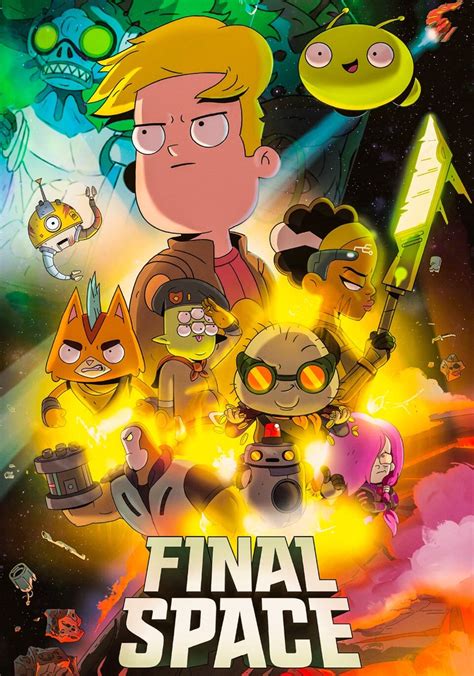 final space gomovie|Watch Final Space (2018) Online Free, All Season .